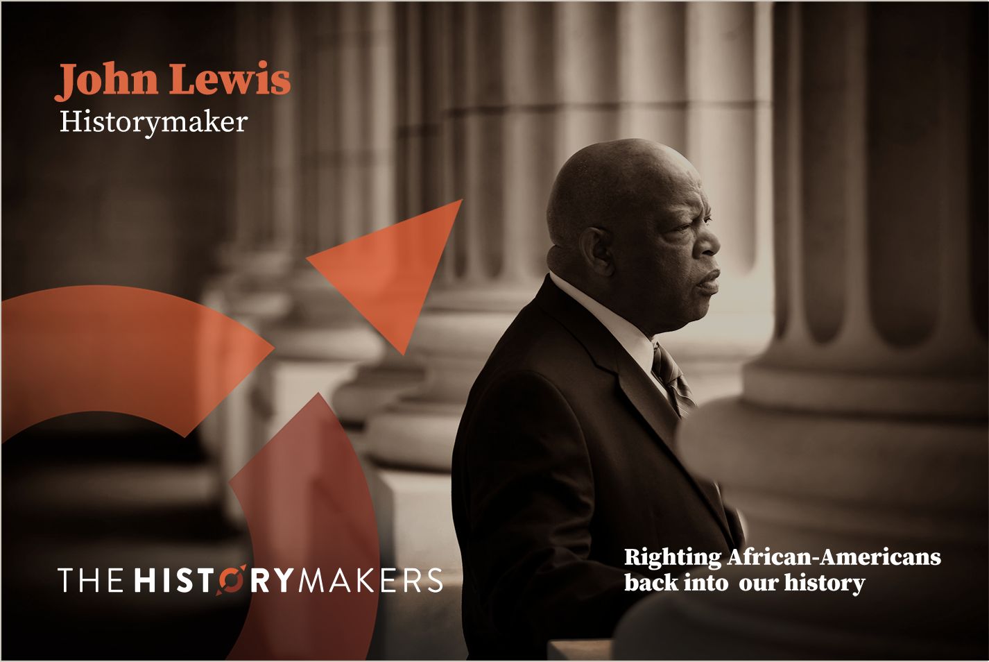 History Makers John Lewis