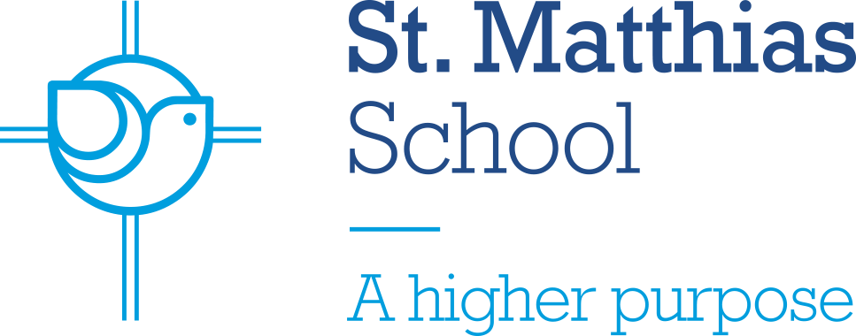 St. Matthias School logo